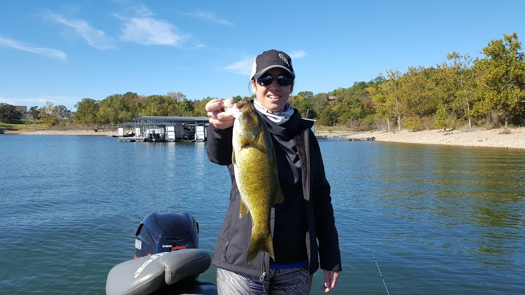 Great Bass Fishing one the top 100 lakes in the country.