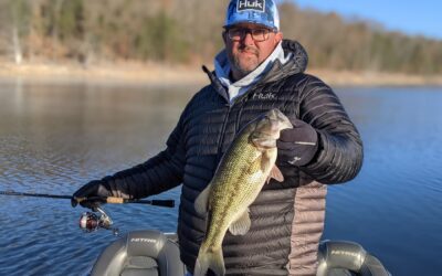 Fishing Guide in Branson