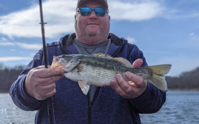 Fishing Guide in Branson