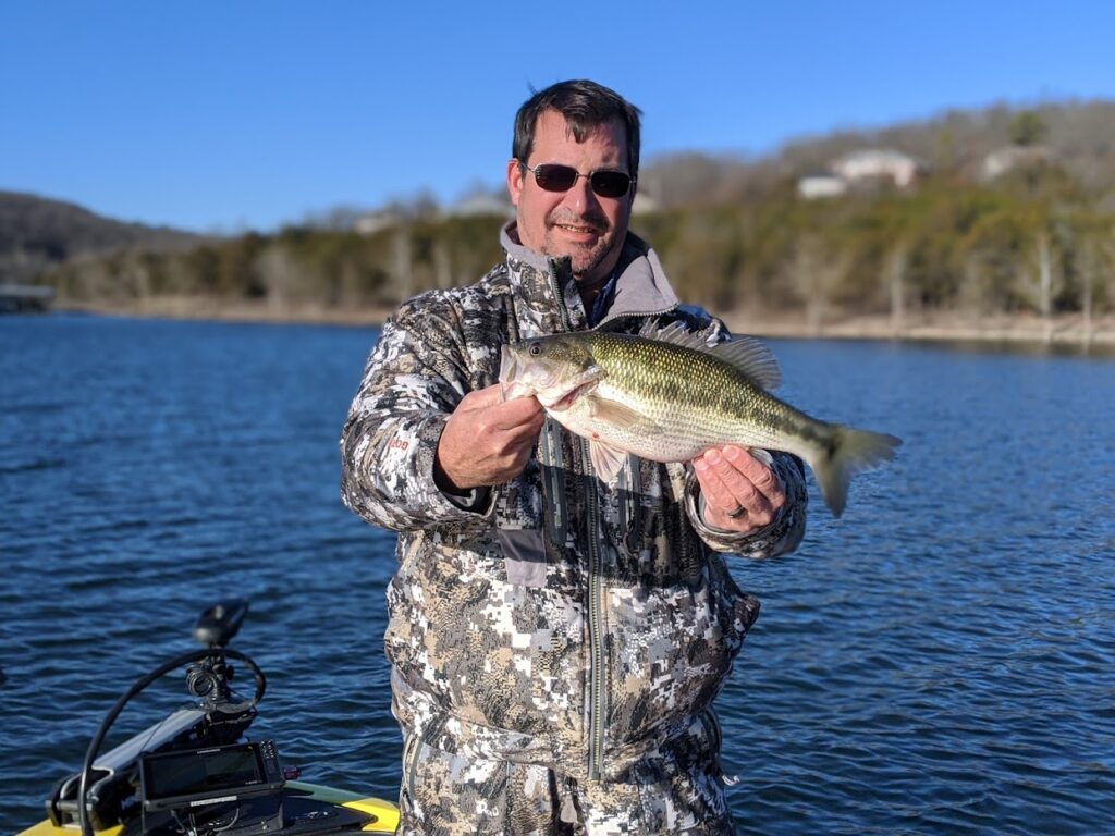 Fishing Guide in Branson