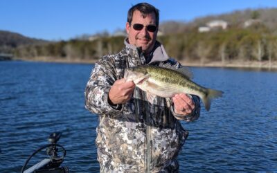 Fishing Guide in Branson