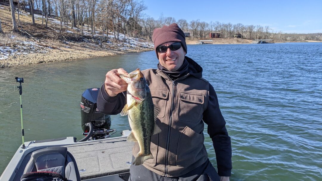 Fishing Guide in Branson