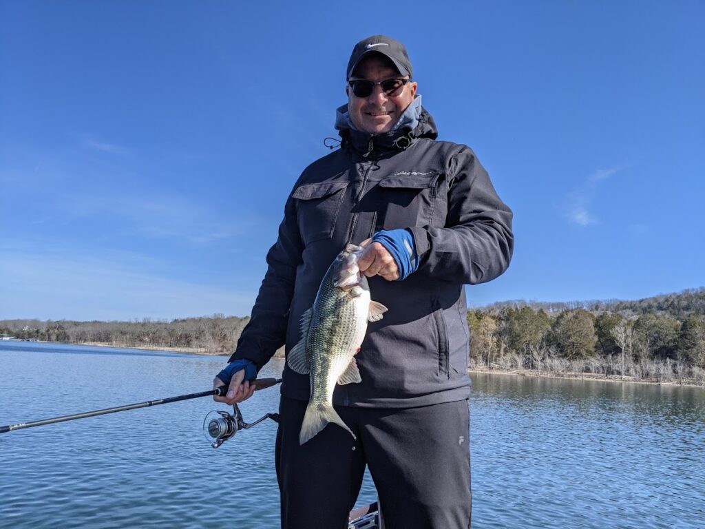 Table Rock Fishing Guide
