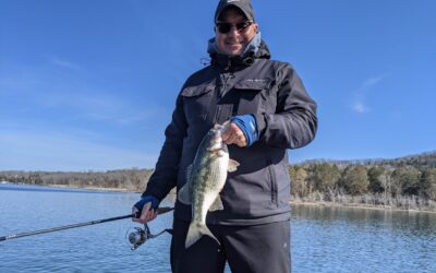 Table Rock Fishing Guide