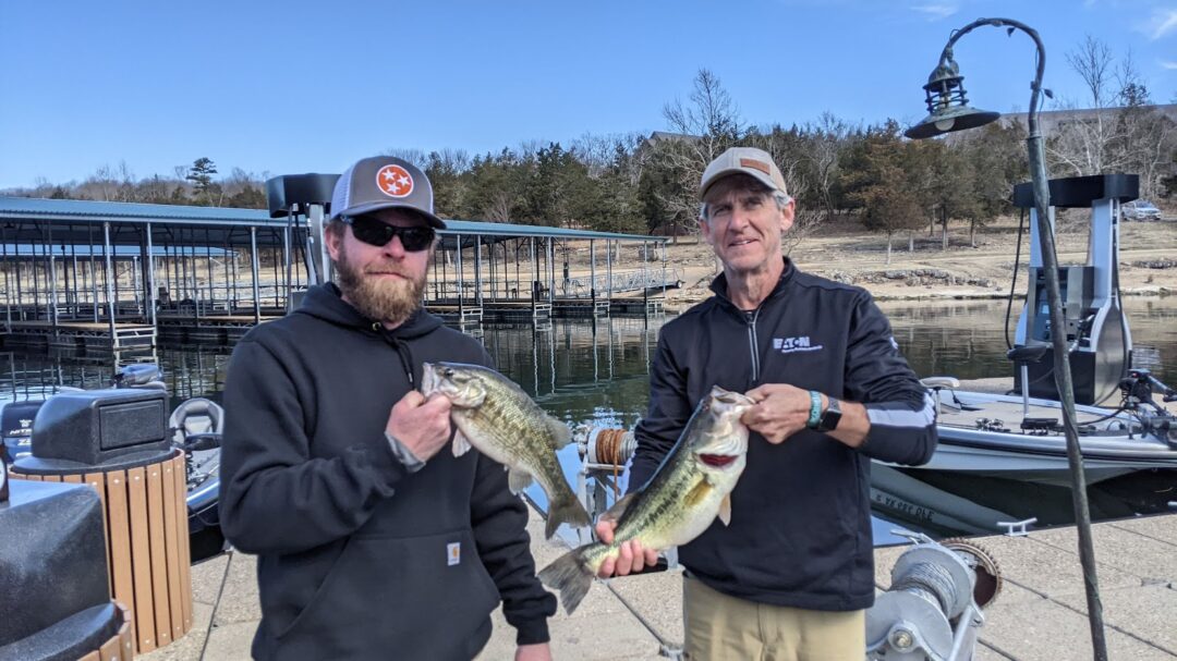 Fishing Guide in Branson