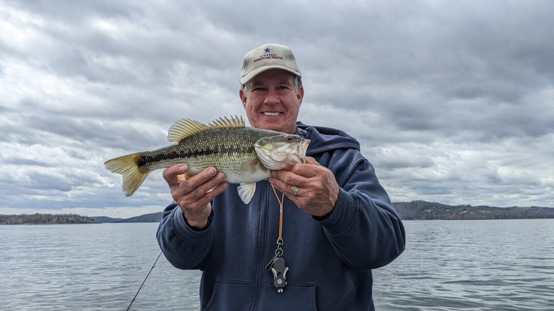 Fishing Guide in Branson