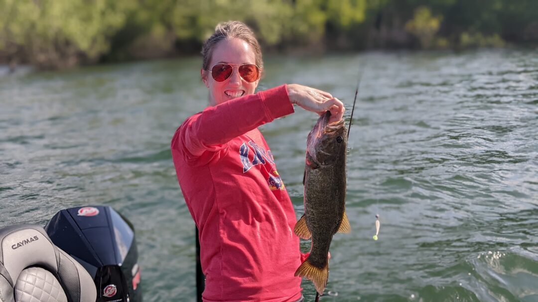 Table Rock Fishing Guide