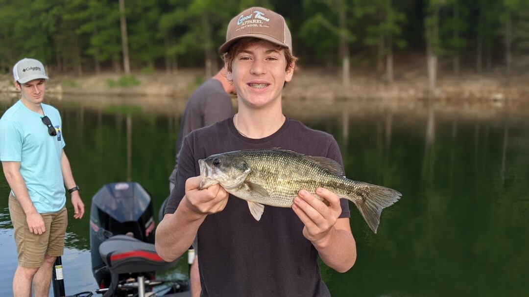 Table Rock Fishing Guide