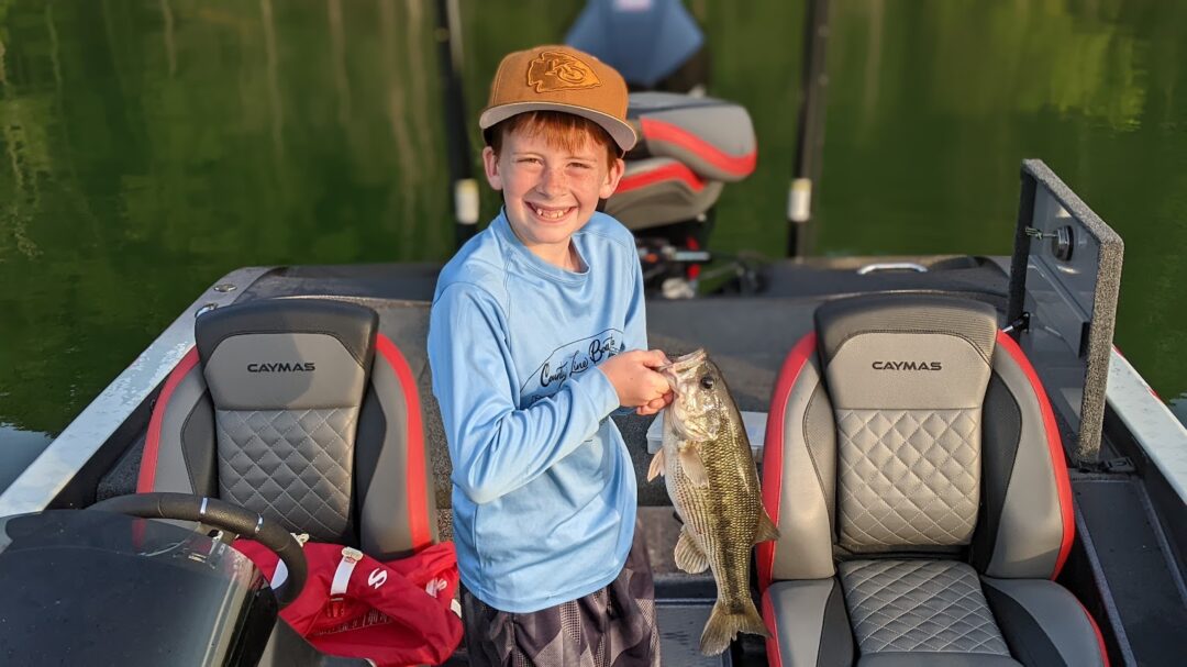 Fishing Guide in Branson