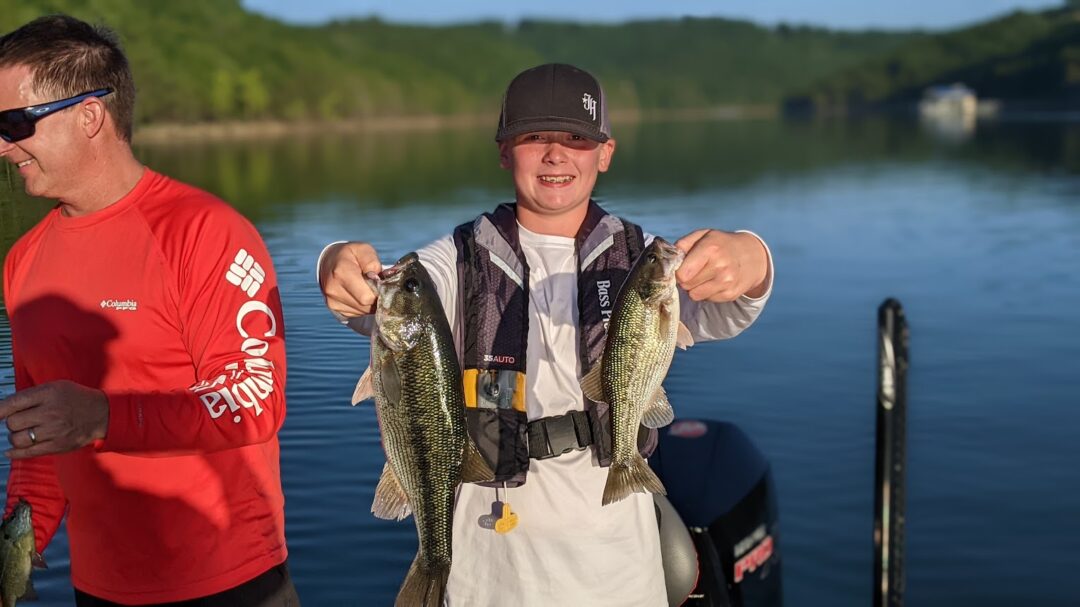 Fishing Guide in Branson