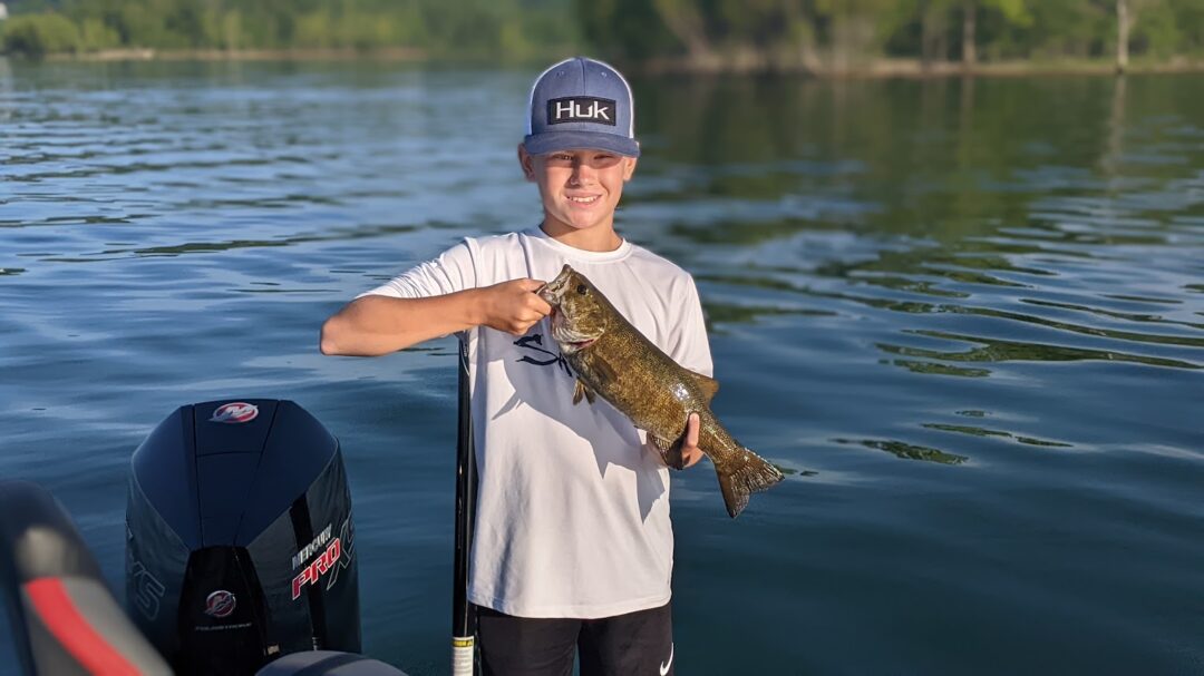 Fishing Guide Table Rock