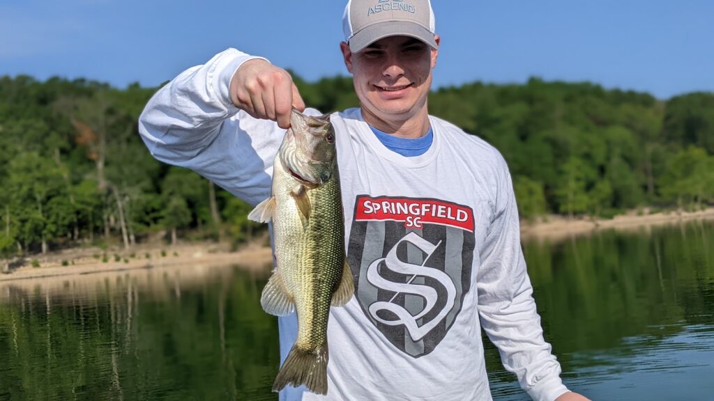 fishing guide Table Rock