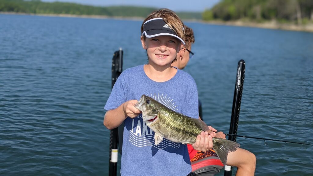 Fishing Guide in Branson