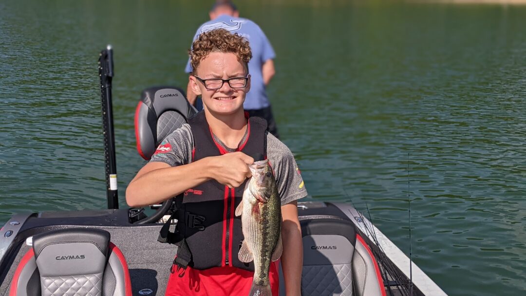 Fishing Guide in Branson