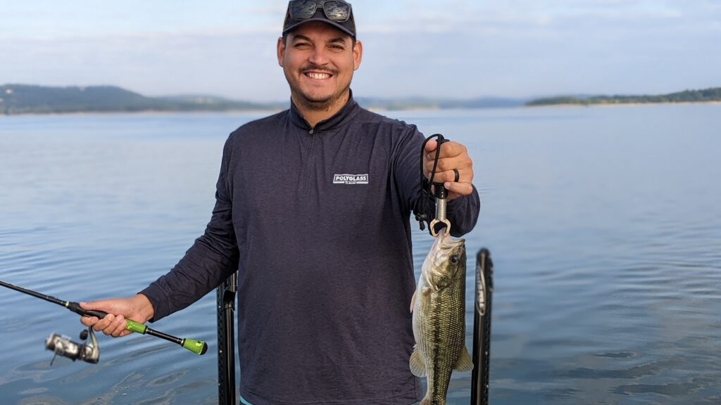 Fishing Guide in Branson