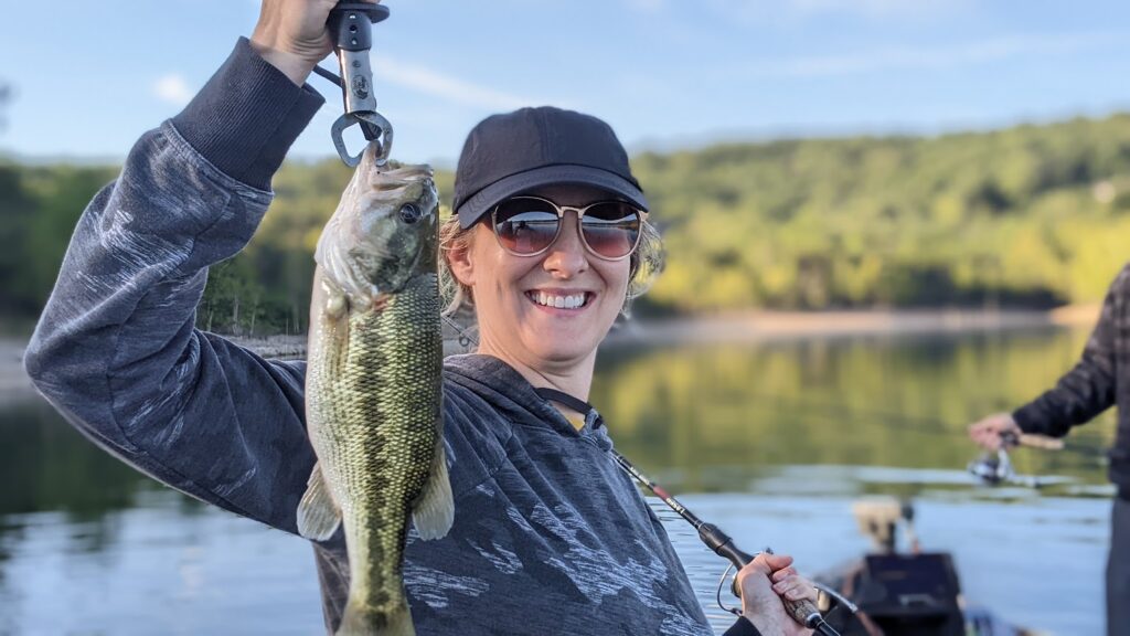 fishing guide in Branson