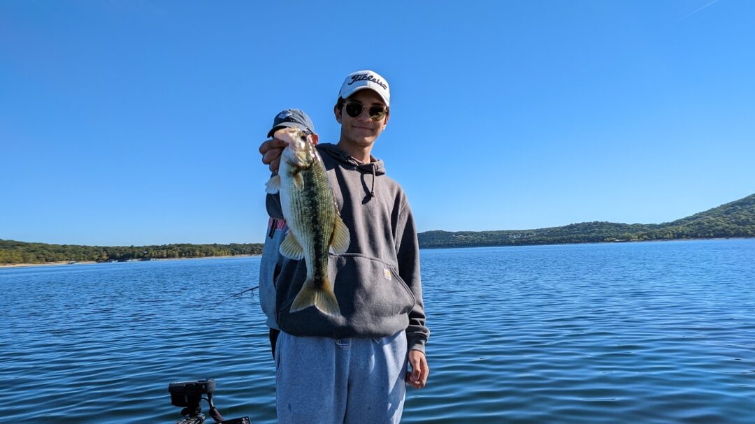 Branson Fishing Guide