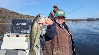 Table Rock Fishing Intel  Premiere Bass and Crappie Fishing